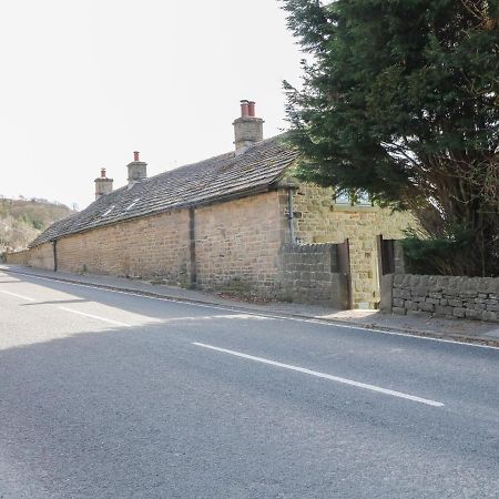 Villa Broadwood Farm Hathersage Exterior foto