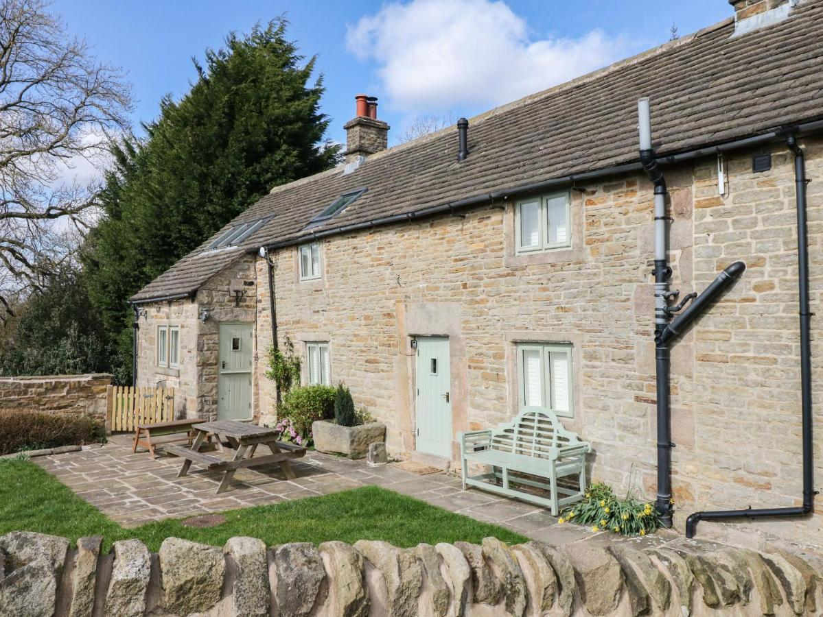 Villa Broadwood Farm Hathersage Exterior foto