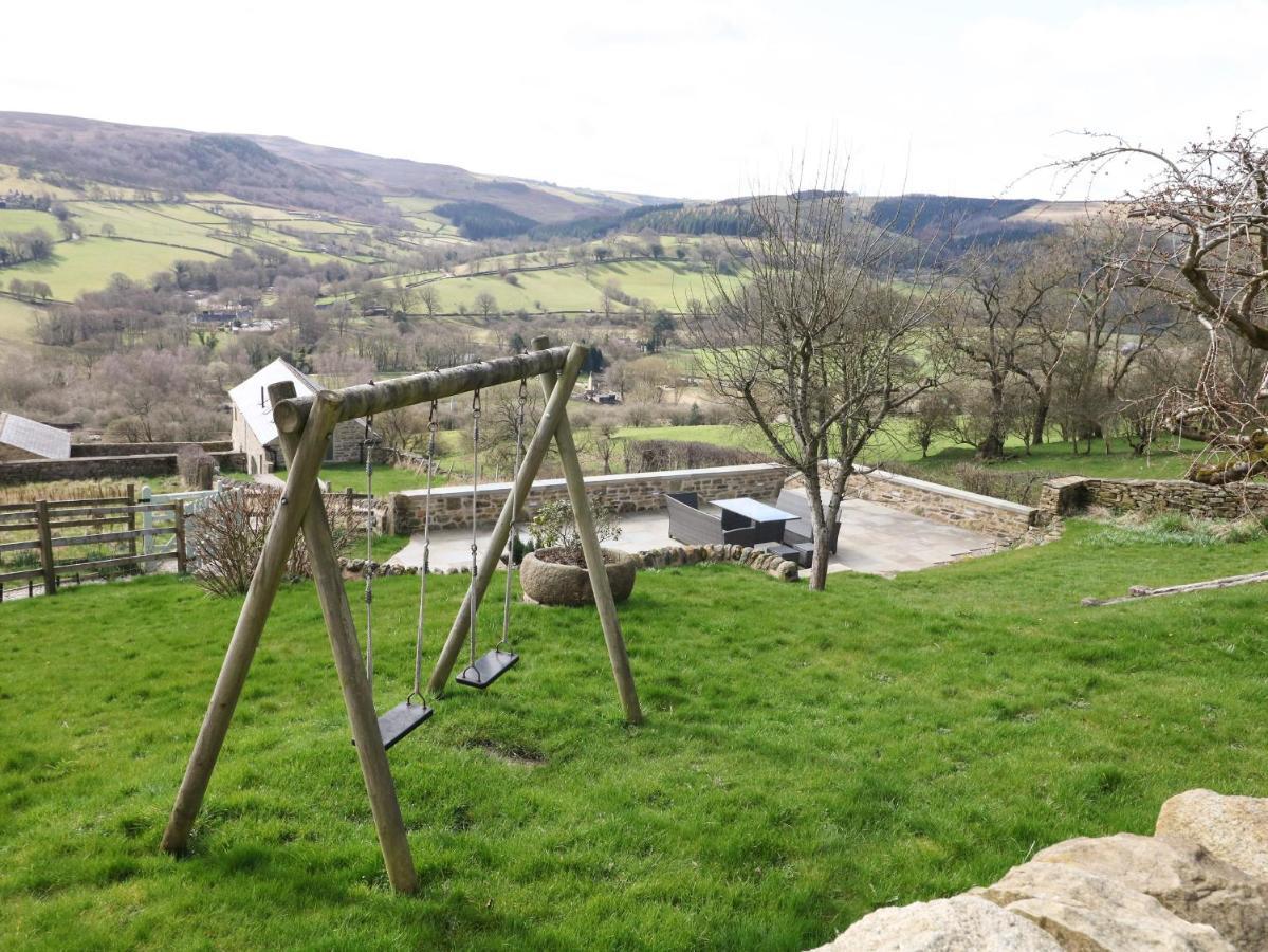 Villa Broadwood Farm Hathersage Exterior foto